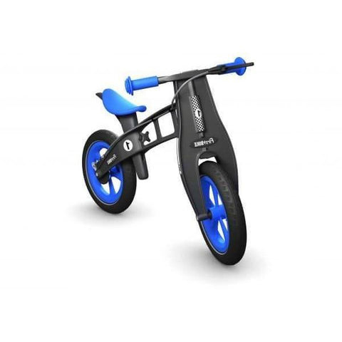 FirstBIKE Limited Balance Bike With Brake - Blue