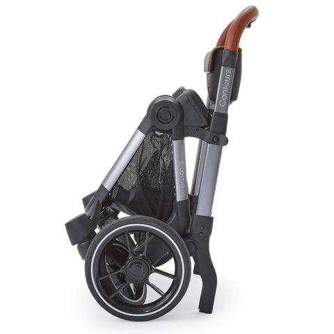Contours Element Side by Side Convertible Stroller