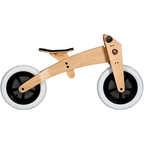 Wishbone Bike Original 3-In-1 - Natural
