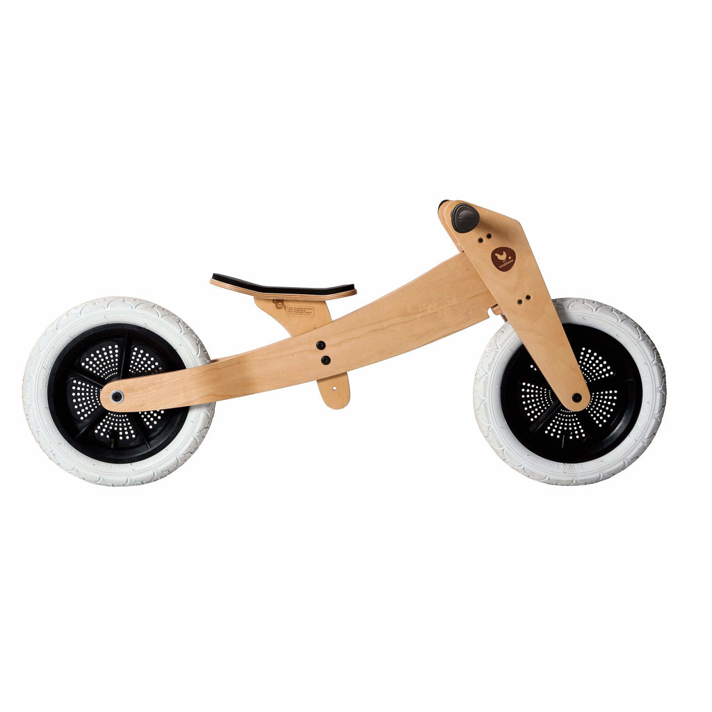 Wishbone Bike Original 3-In-1 - Natural