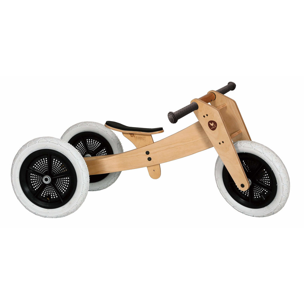 Wishbone Bike Original 3-In-1 - Natural