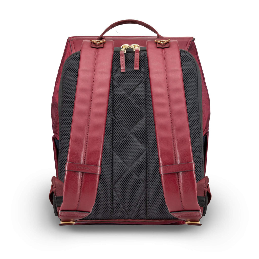 Paperclip Jojo Plus Diaper Bag Limited Edition - Burgundy
