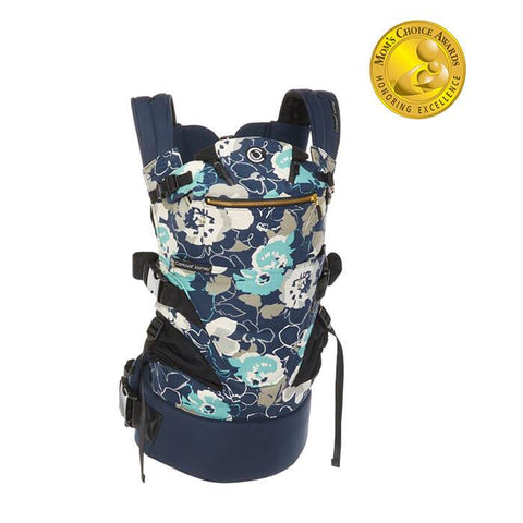 Contours Journey 5-in-1 Baby Carrier - Twilight Bloom