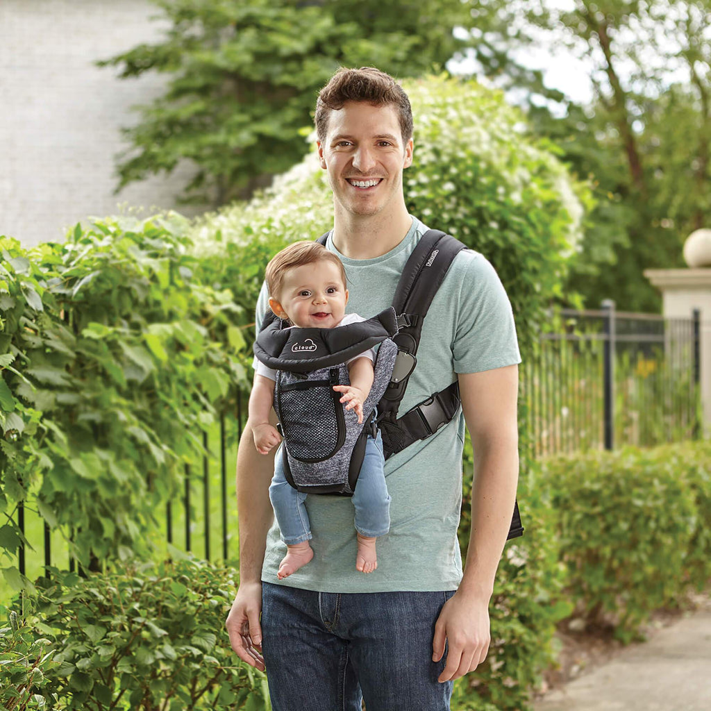 Kolcraft Cloud Comfy Carry Baby Carrier