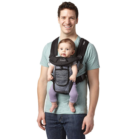 Kolcraft Cloud Comfy Carry Baby Carrier