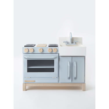 Milton & Goose Essential Play Kitchen - Gray
