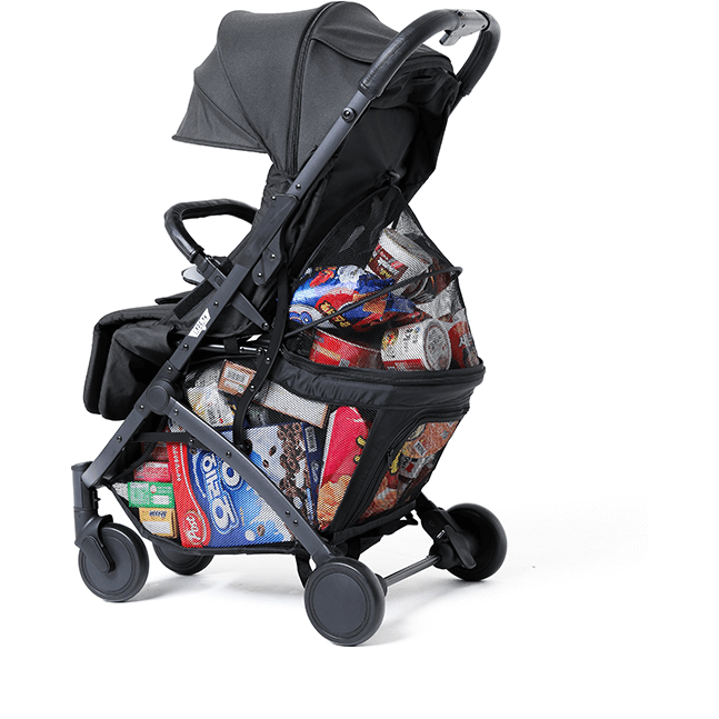 Keenz Air Plus Stroller