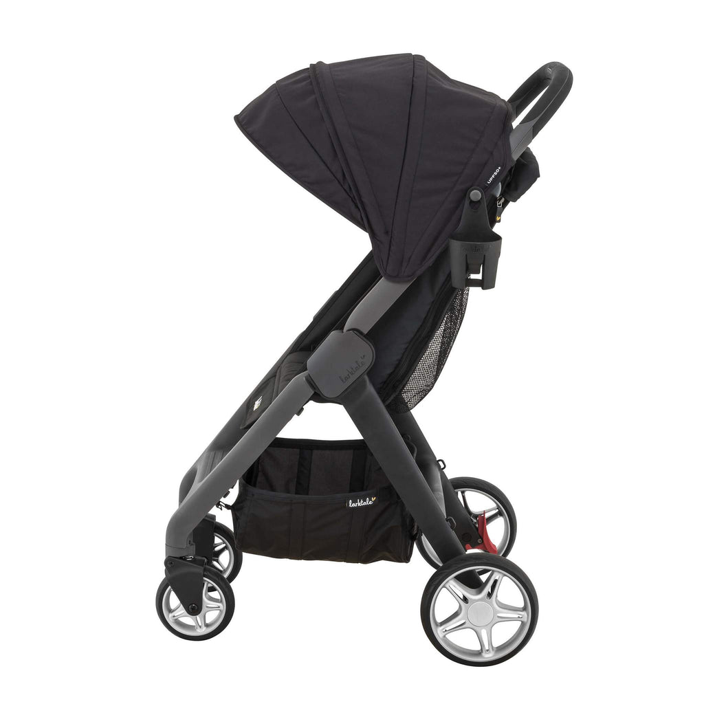Larktale Chit Chat Stroller - Mornington Grey