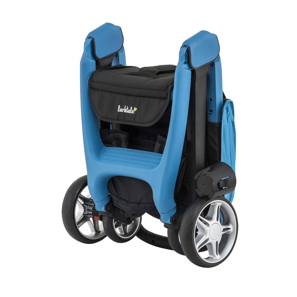 Larktale Chit Chat Stroller - Freshwater Blue