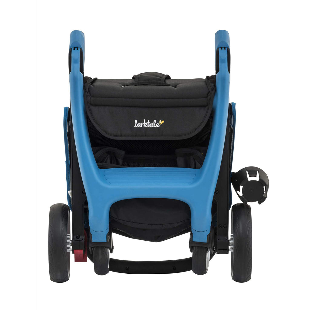 Larktale Chit Chat Stroller - Freshwater Blue