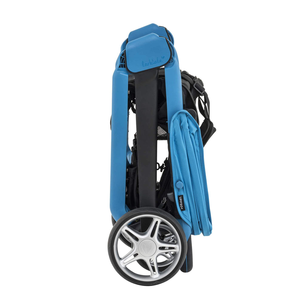 Larktale Chit Chat Stroller - Freshwater Blue