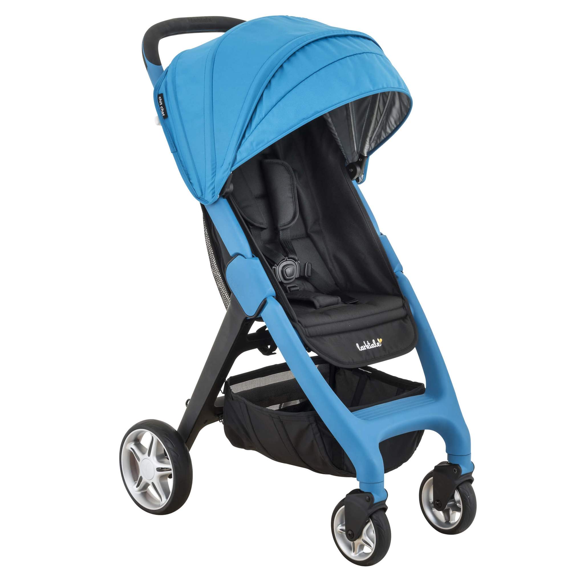 Larktale Chit Chat Stroller - Freshwater Blue