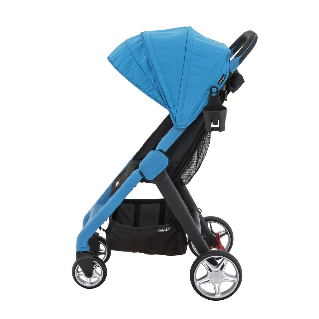 Larktale Chit Chat Stroller - Freshwater Blue