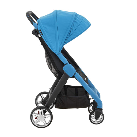 Larktale Chit Chat Stroller - Freshwater Blue