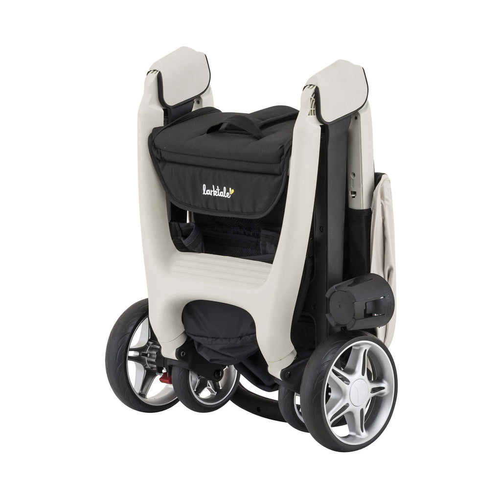 Larktale Chit Chat Stroller - Cottesloe Cream