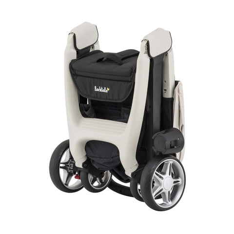 Larktale Chit Chat Stroller - Cottesloe Cream