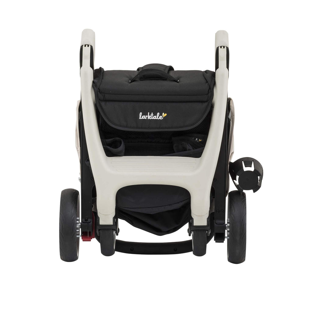 Larktale Chit Chat Stroller - Cottesloe Cream