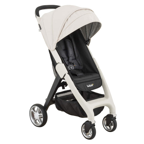 Larktale Chit Chat Stroller - Cottesloe Cream