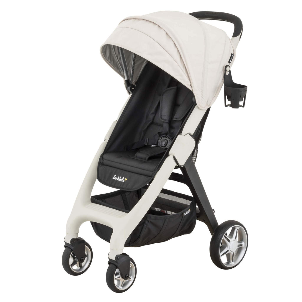 Larktale Chit Chat Stroller - Cottesloe Cream