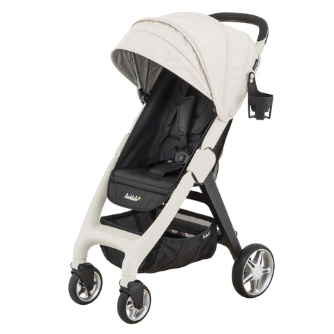 Larktale Chit Chat Stroller - Cottesloe Cream