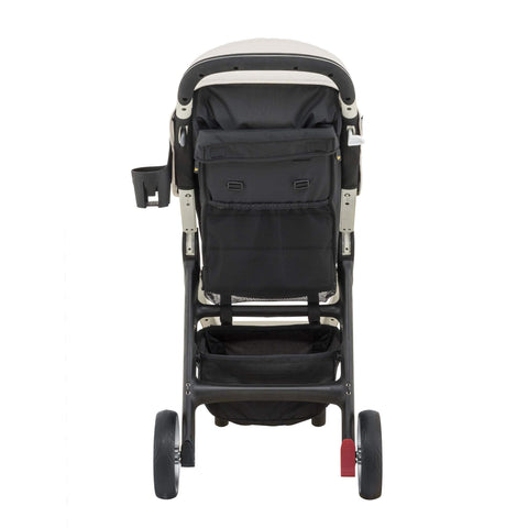 Larktale Chit Chat Stroller - Cottesloe Cream