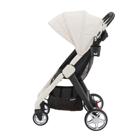 Larktale Chit Chat Stroller - Cottesloe Cream