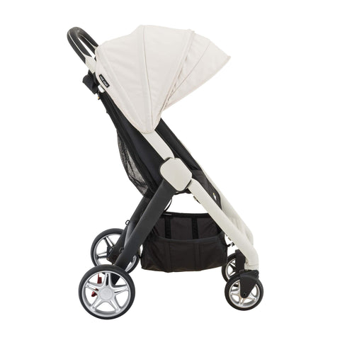 Larktale Chit Chat Stroller - Cottesloe Cream