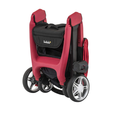 Larktale Chit Chat Stroller - Barossa Red