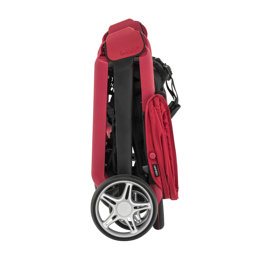 Larktale Chit Chat Stroller - Barossa Red