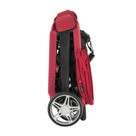 Larktale Chit Chat Stroller - Barossa Red