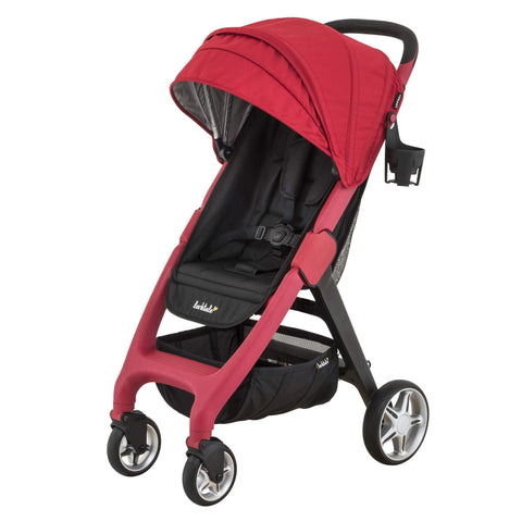 Larktale Chit Chat Stroller - Barossa Red