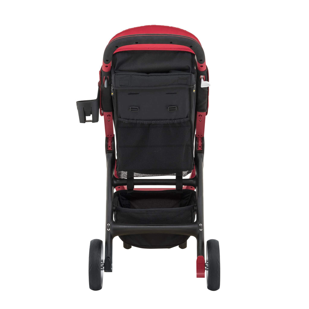 Larktale Chit Chat Stroller - Barossa Red