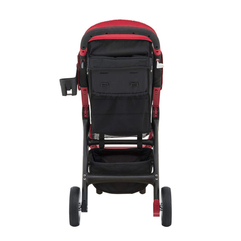 Larktale Chit Chat Stroller - Barossa Red