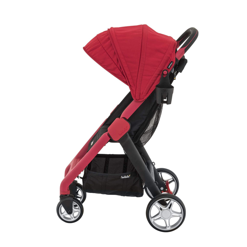 Larktale Chit Chat Stroller - Barossa Red