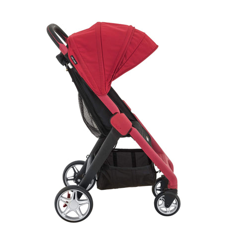 Larktale Chit Chat Stroller - Barossa Red