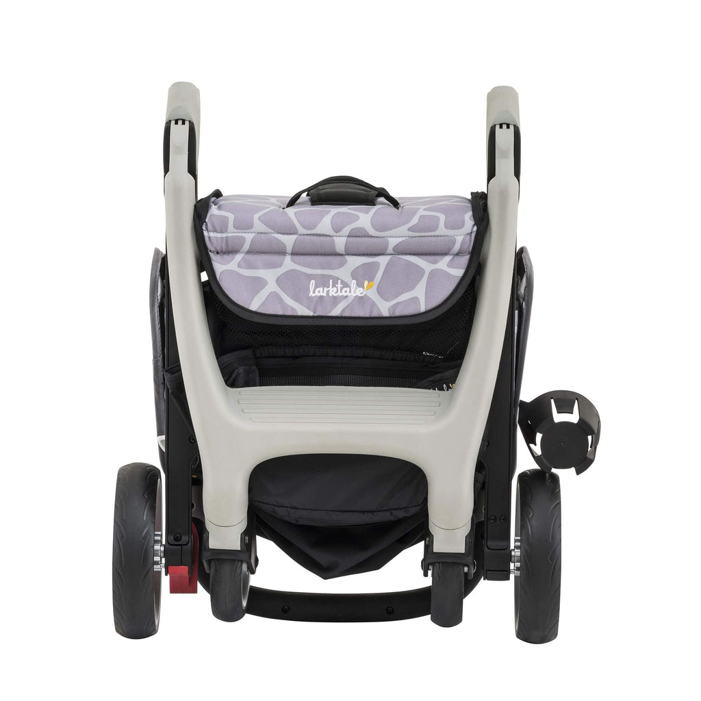 Larktale Chit Chat Stroller - Nightcliff Stone