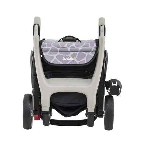 Larktale Chit Chat Stroller - Nightcliff Stone