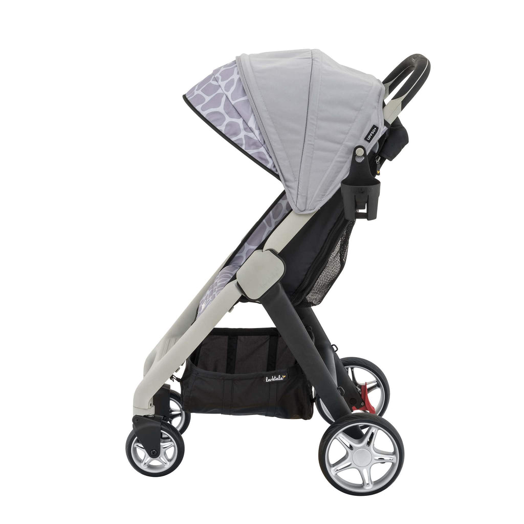 Larktale Chit Chat Stroller - Nightcliff Stone