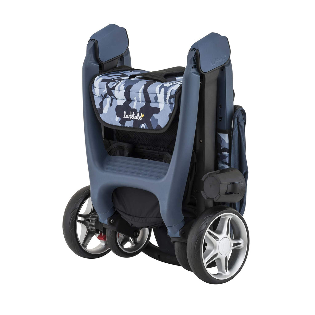 Larktale Chit Chat Stroller - Longreef Navy