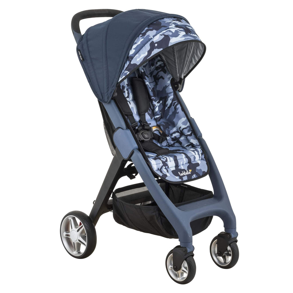 Larktale Chit Chat Stroller - Longreef Navy