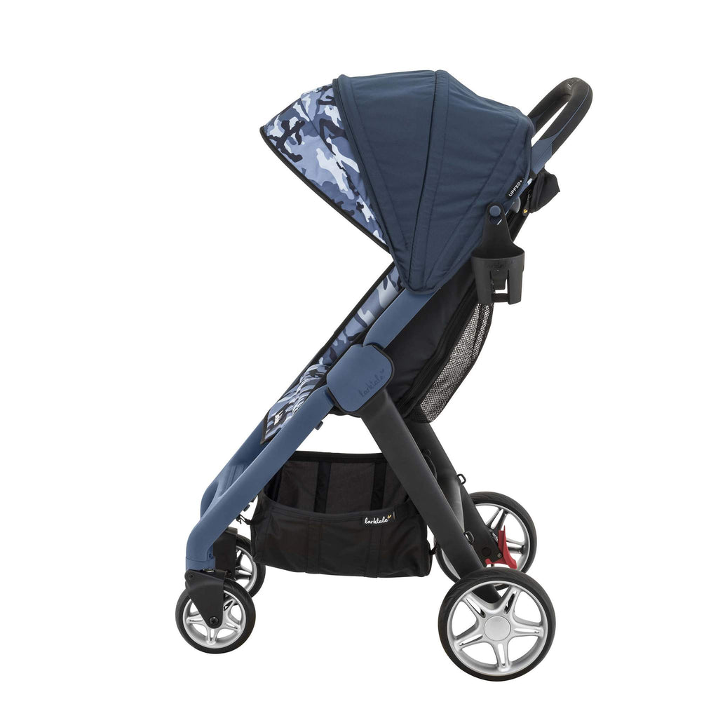 Larktale Chit Chat Stroller - Longreef Navy