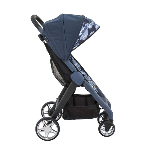 Larktale Chit Chat Stroller - Longreef Navy