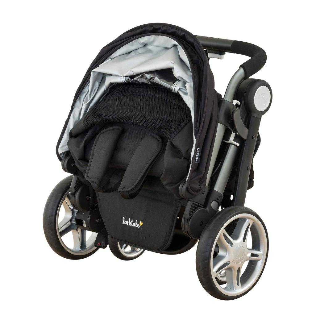 Larktale Coast Stroller - Byron Black