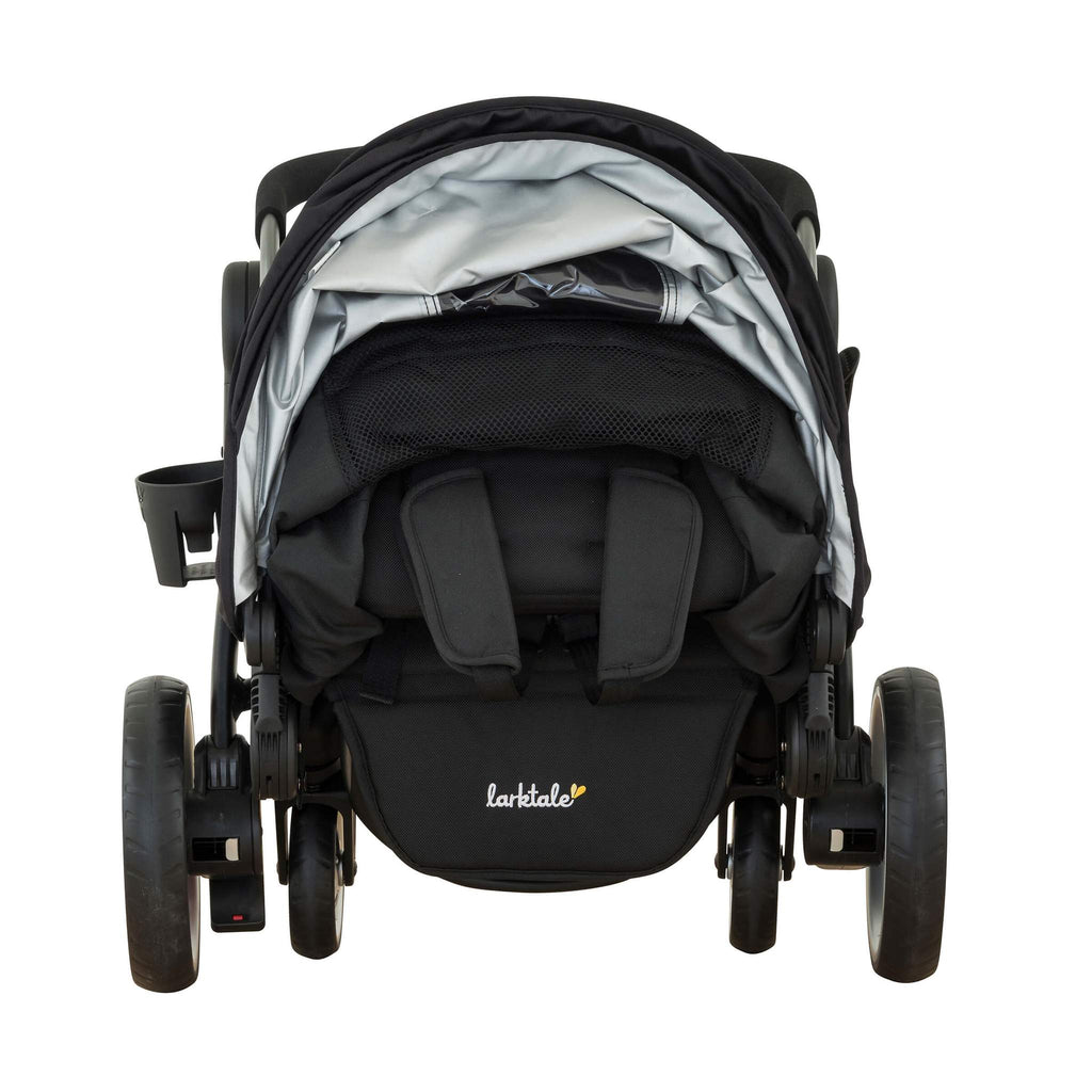 Larktale Coast Stroller - Byron Black