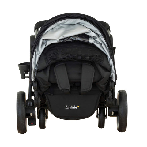 Larktale Coast Stroller - Byron Black
