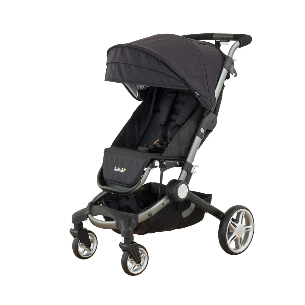 Larktale Coast Stroller - Byron Black