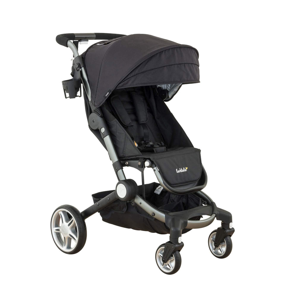 Larktale Coast Stroller - Byron Black
