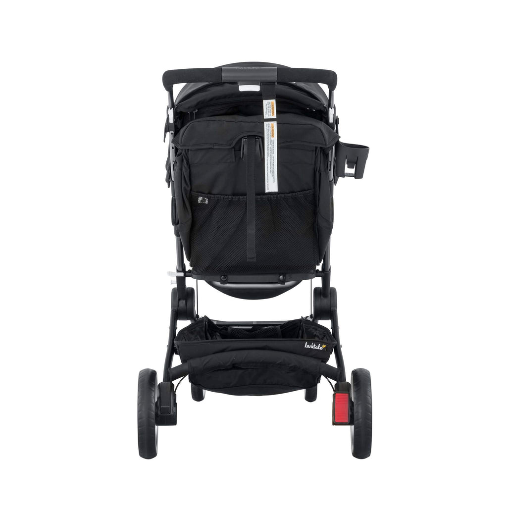 Larktale Coast Stroller - Byron Black
