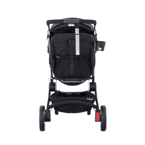 Larktale Coast Stroller - Byron Black