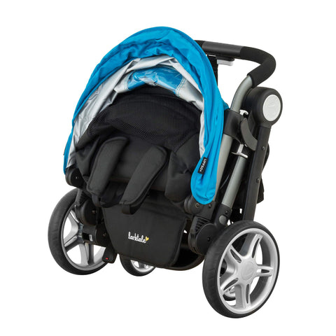Larktale Coast Stroller - Freshwater Blue